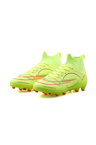 TRENDYSHOSE 241132   Men's Comfortable Turf & Turf Football Boots