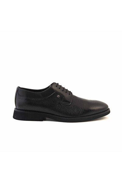 Kemal Tanca Gold Men's Leather Classic Shoes A3700-2