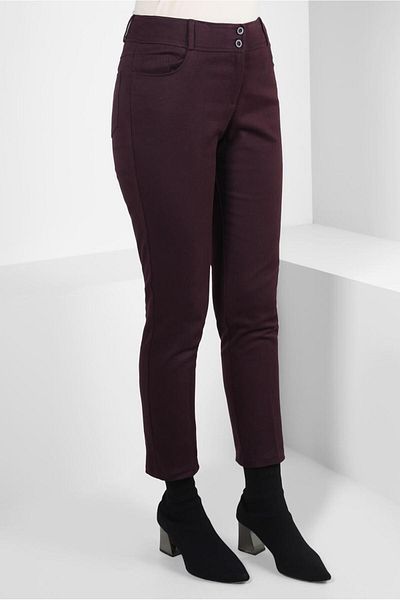 Alvina NARROW LEGS PANT 70631