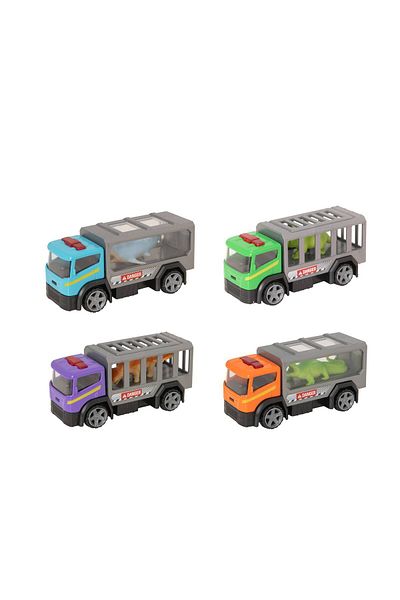 Teamsterz Street Kingz Die-Cast Animal Trucks