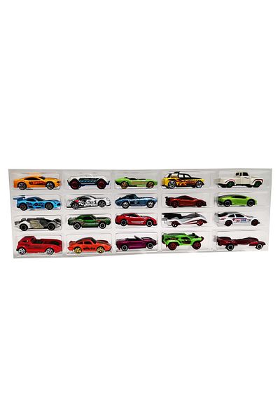 TTC Diecast 1:64 Super Cars 20pcs Set