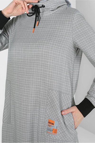 Alvina COLLAR BINDING DETAIL TUNIC 44304-2