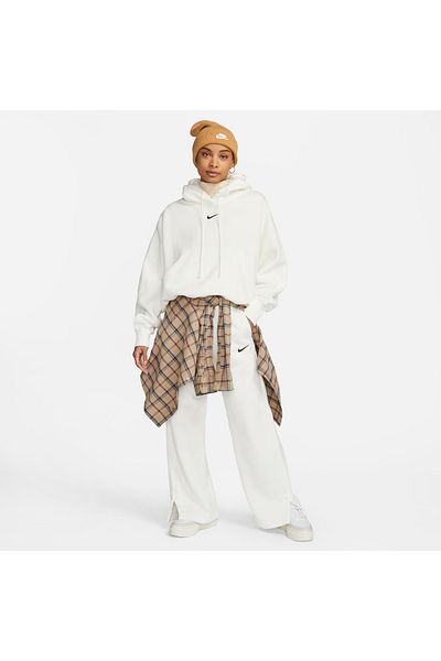 Nike Sportswear Essential Collection Fleece Oversized Hoodie Women's Sweatshirt