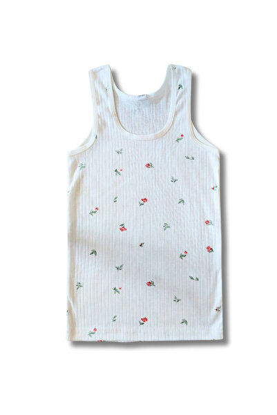 GizaKids Σετ εσώρουχα 6 τεμαχίων από 100% βαμβακερό κοριτσίστικο καμισόλι εσώρουχο