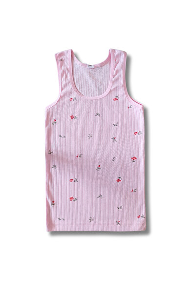 GizaKids Σετ εσώρουχα 6 τεμαχίων από 100% βαμβακερό κοριτσίστικο καμισόλι εσώρουχο