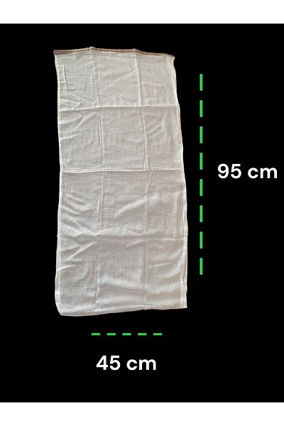 ASLANCAN Bath Foam Bag (Cotton)