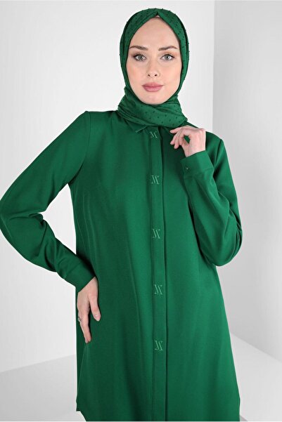 Alvina ΜΠΛΟΥΖΑΚΙ ΤΥΠΟΥ ΤΟΥΝΙΚ ΜΕ ΓΙΑΚΑ 44311