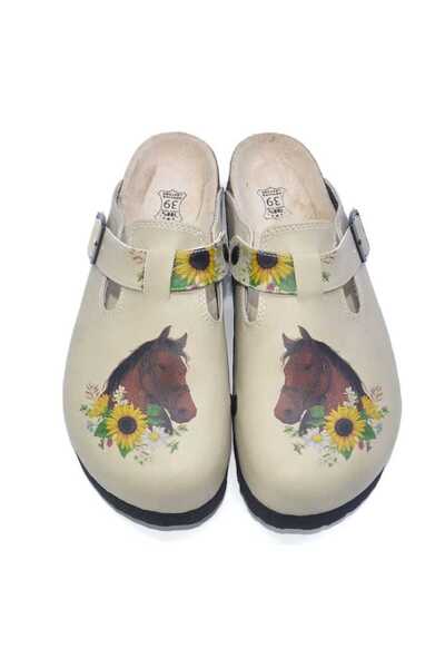 Shoerokee 714 Figured Slippers from the 700 Series