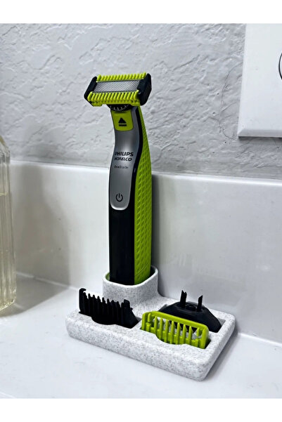 figürüm Philips One Blade Tıraş Makinesi Uyumlu Standı