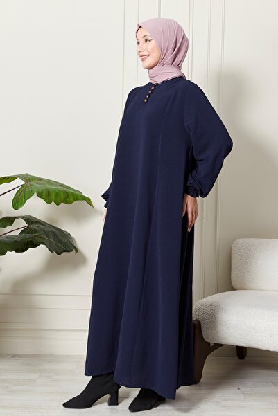 fistan Μεγάλο μέγεθος Μουσουλμανικά Ρούχα - Προσευχή, Aerobin και Ψάρια