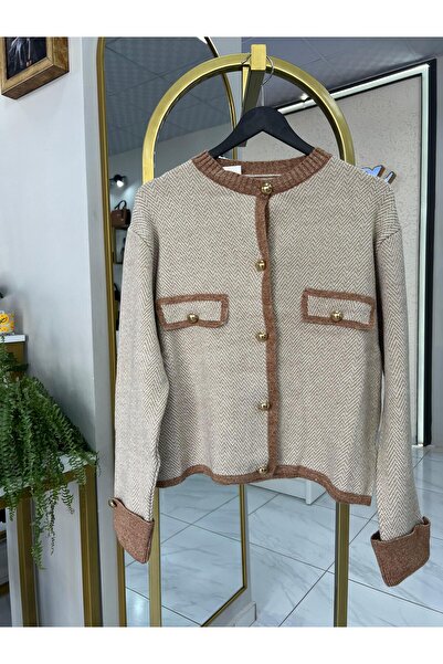 ZAHRA BUTİK KISA HIRKA