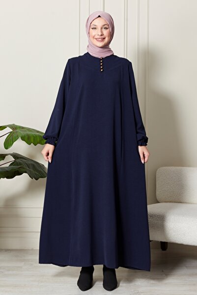 fistan Μεγάλο μέγεθος Μουσουλμανικά Ρούχα - Προσευχή, Aerobin και Ψάρια