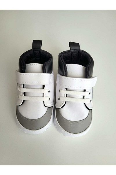 Funny Baby Baby Boy Flexible Sports First Step Shoes