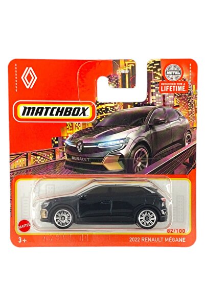HOT WHEELS Matchbox 2022 Renault Megane HVN75