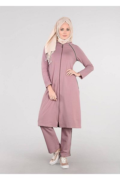 TRENDTESETTÜR Σετ αθλητική φόρμα Reglan 31104 Model