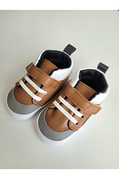 Funny Baby Baby Boy Flexible Sports First Step Shoes