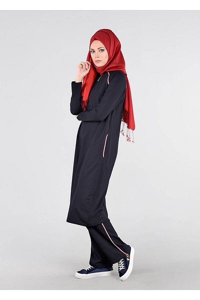 TRENDTESETTÜR Σετ αθλητική φόρμα Reglan 31104 Model