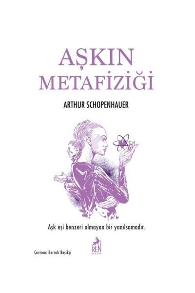 Ren Kitap Aşkın Metafizigi