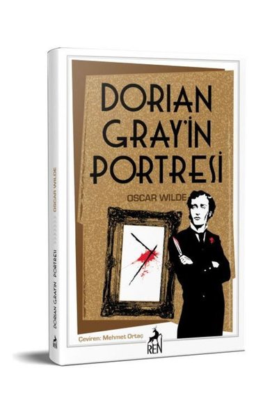 Ren Kitap Dorian Gray’in Portresi / Ren Kitap / Oscar Wilde