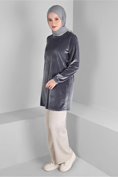 Alvina TUNICA DE CATELEA CU MANER ELASTIC 43447