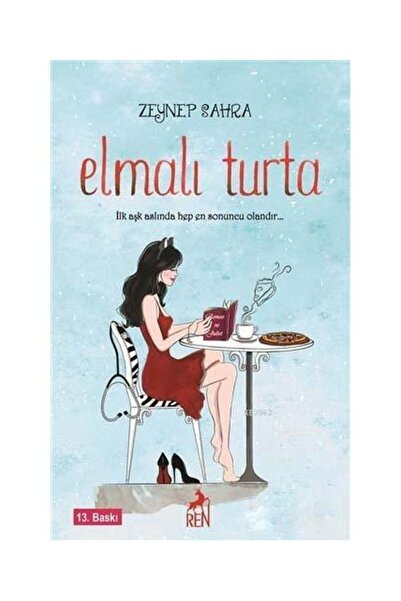 Ren Kitap Elmalı Turta / / Zeynep Sahra