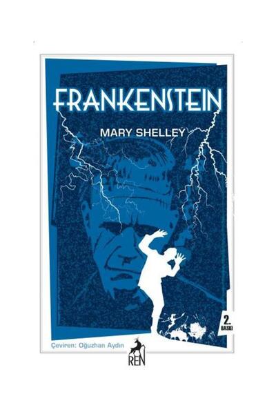 Ren Kitap Frankenstein / / Mary Shelley