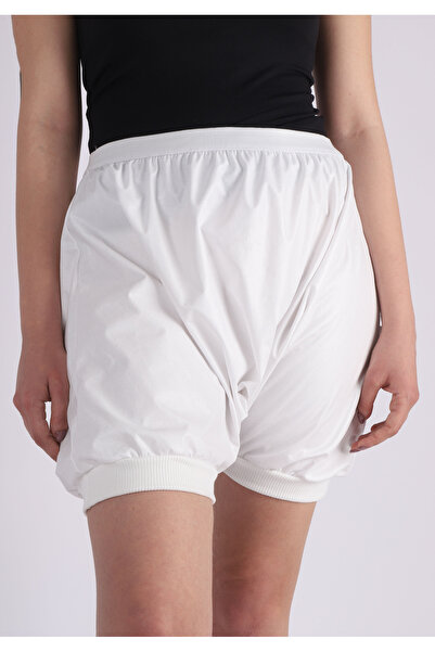 Ralwiarro Washable Ribbed Patient Boxer Panties - Bladder Absorbent