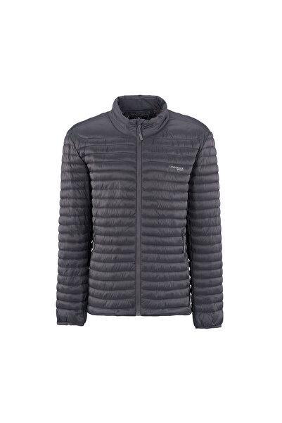 lumberjack Παλτό Perry Ανδρικό Anthracite 100565495