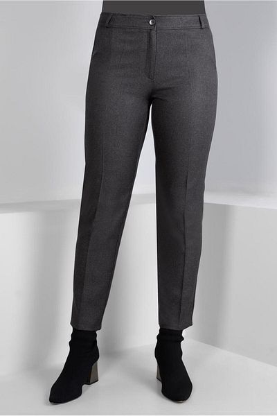 Alvina CLASSIC CUT BUTTONED PANT 70466