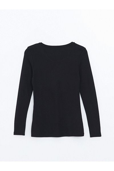 LC Waikiki Lenjerie termică pentru femei LCW DREAM Crew Neck