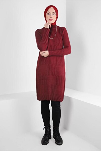 Alvina ΠΛΕΚΤΟ ΤΟΥΝΙΚΟ ΚΟΛΑΡΙ ΚΑΘΕΤΟ 44063