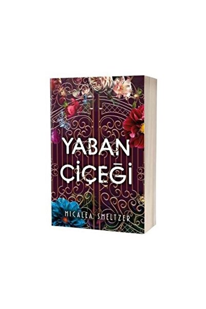 Ren Kitap Yaban Çiçeği / Ren Kitap / Micalea Smeltzer
