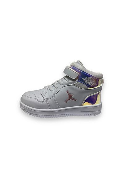 Cool Kids Cool Haykat Long Hologram White Pantofi sport pentru copii 31-36