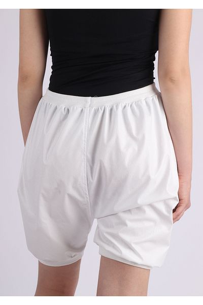 Wraowdia New Generation Washable Ribbed Patient Panties Long Patient Panties Bladder Panties Absorbent Panties