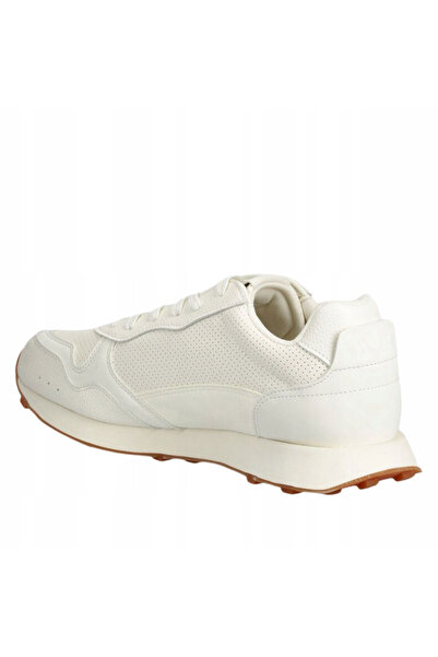 Armani Exchange Erkek Armani Exchange Sneaker Ayakkabı - Beyaz