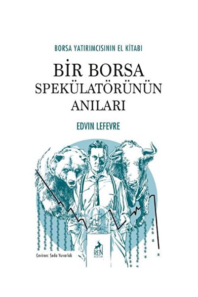 Ren Kitap Bir Borsa Spekülatörünün Anıları