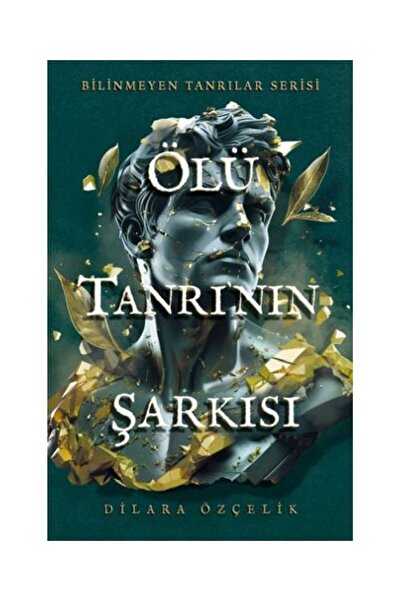 Ren Kitap Ölü tanrının şarkısı / / Dilara Özçelik
