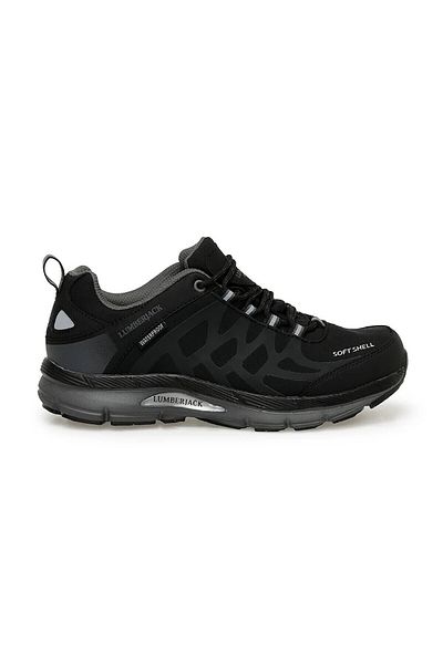 lumberjack Ursa Wmn3Pr Waterproof Black Shoes 101389222   Bot-&-Bootie