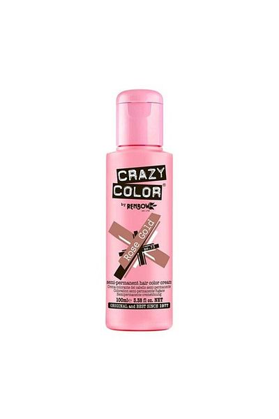Indola Crazy Color Metallics Rose Gold #73 | 100 مل - 2293