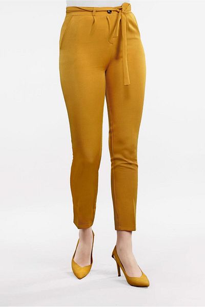 TRENDTESETTÜR Carrot 4002 Model Pocket Trousers