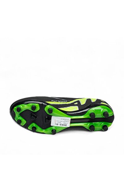 LALİGA Чорні шорти з жовтим візерунком