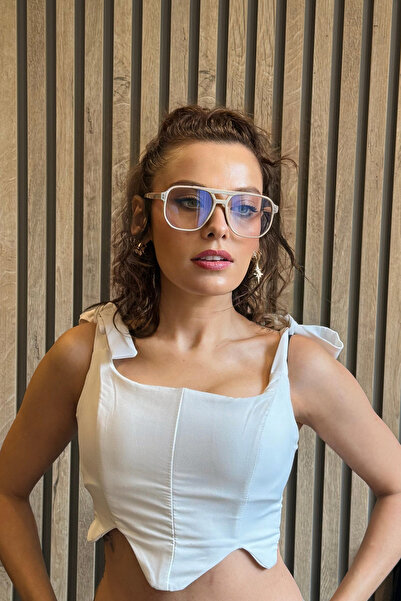 By Harmony Bh 1921m 04 Women's Blue Light Protection Glasses