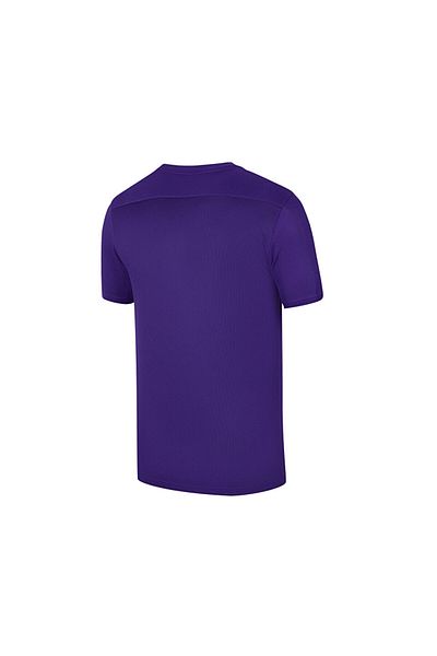 Nike Men's Football Training T-Shirt - Y Nk Df Park Via Jsy Ss, Bv6741-547 Purple