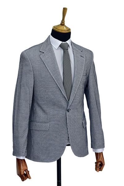 Suitmen Мъжко спортно яке с двоен цеп BGL-ST03982