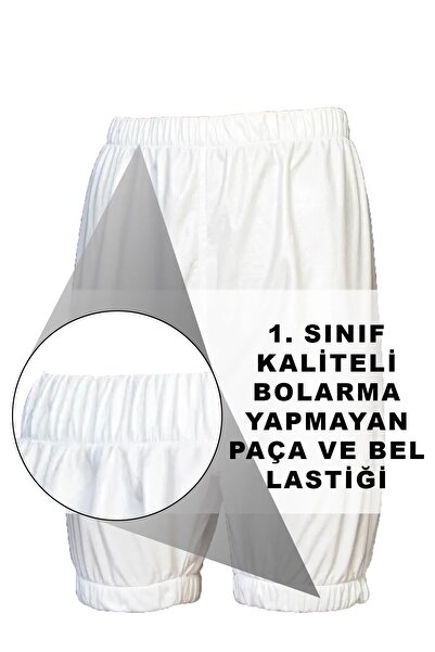 Wraowdia Paçalı Kısa ve Uzun Model Birlikte Emici Külot Hasta Emici Mesane Külot SIZDIRMAZ