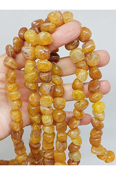 Yasamtohumu Set nepravilnog prirodnog kamena agata (54496)