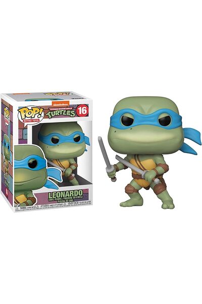 Funko Pop! Vinyl: Tmnt- Leonardo