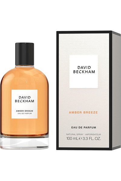 David Beckham Collection Amber Breeze Eau De Parfum 100ml