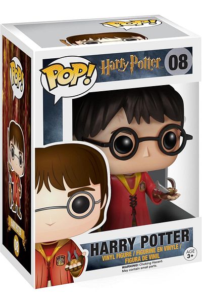 Funko أفلام بوب: هاري بوتر FU5858