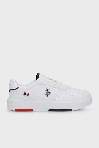 U.S. Polo Assn. U.s. Polo Assn. Logo Sneakers - Andreï Wmn 3pr Shoe Set